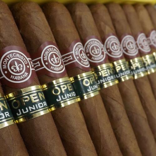Montecristo Open J Cigar - Box of 20