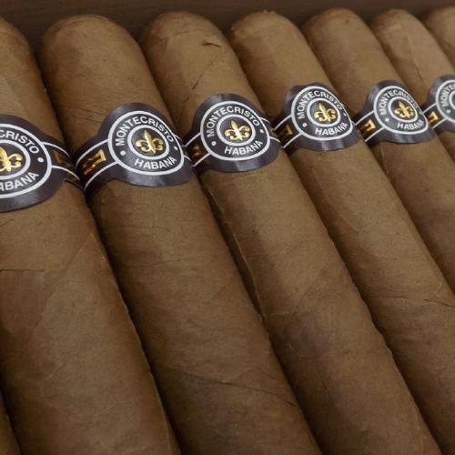 Montecristo Petit Edmundo Cigar - Box of 10
