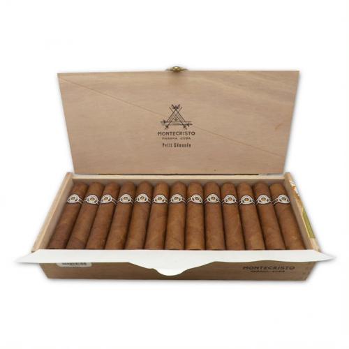 Montecristo Petit Edmundo Cigar - Box of 25