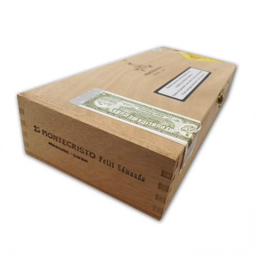 Montecristo Petit Edmundo Cigar - Box of 25