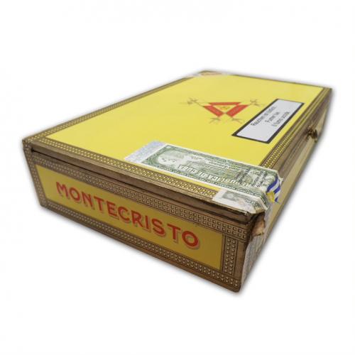 Montecristo Tubos Cigar - Box of 25