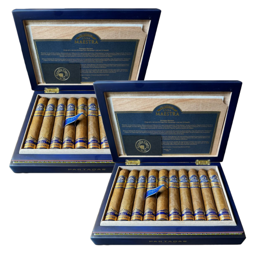 Partagas Linea Maestra Maestro Cigar - 2 x Box of 20 (40) Bundle Deal