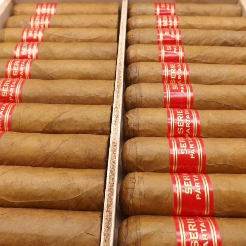 Partagas Serie D No. 6 Cigar - Box of 20