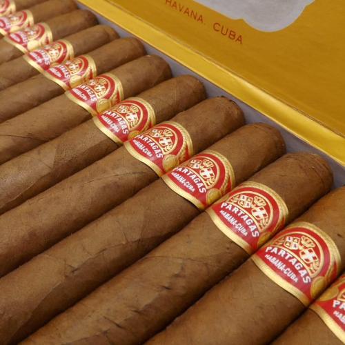 Partagas Shorts Cigar - Box of 25