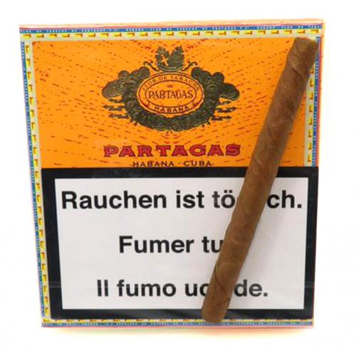 Partagas Mini Cigarillos - Pack of 20