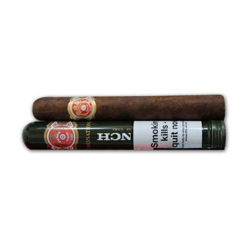 Punch Coronations Tubed Cigar - Box of 25