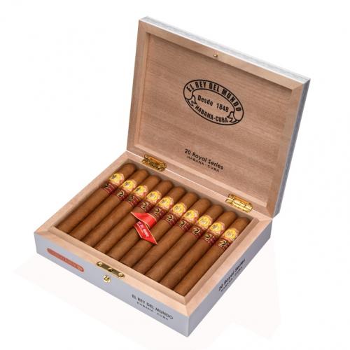 LCDH El Rey del Mundo Royal Series Cigar - Box of 20