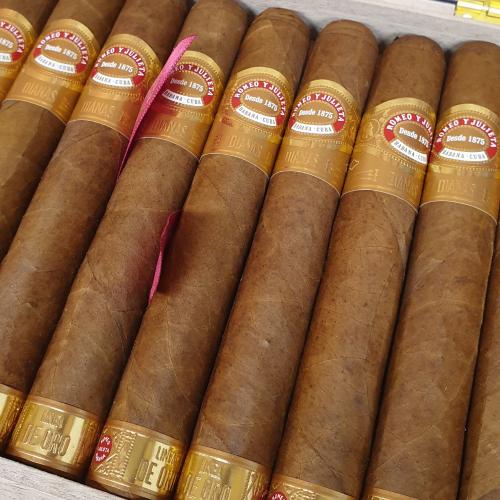 Romeo y Julieta Linea de Oro Dianas Cigar - Box of 20