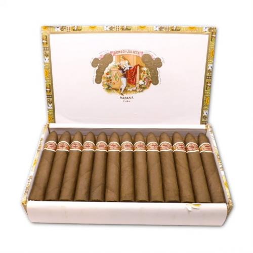 Romeo y Julieta Belicosos Cigar - Box of 25