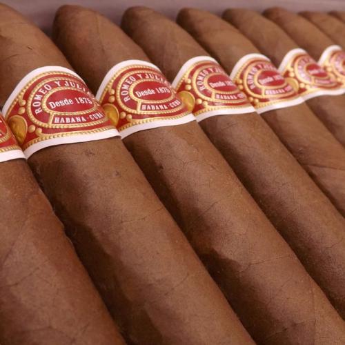 Romeo y Julieta Belicosos Cigar - Box of 25