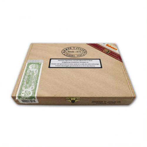 Romeo y Julieta Cedros de Luxe LCDH - Box of 10