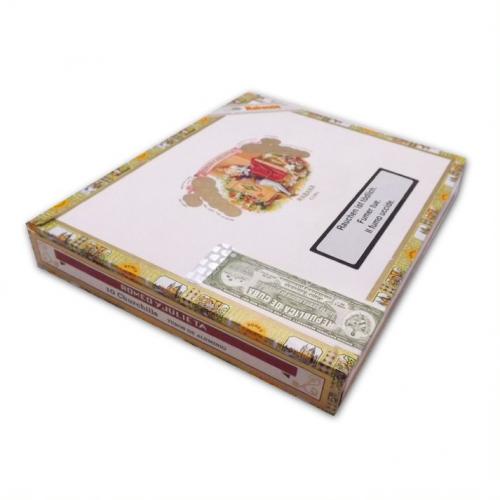 Romeo y Julieta Churchill Tubed Cigar - Box of 10