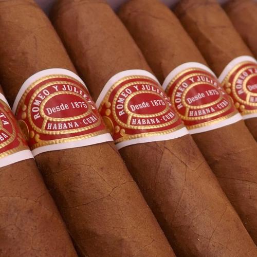 Romeo y Julieta Mille Fleur Cigar - Box of 10