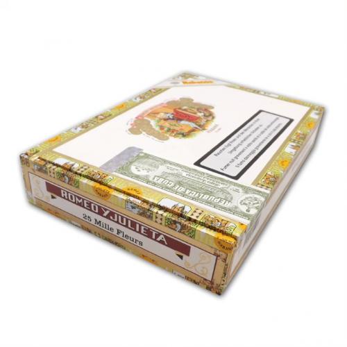 Romeo y Julieta Mille Fleur Cigar - Box of 25