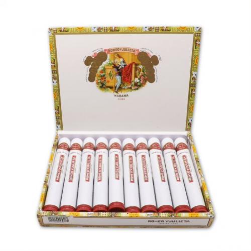 Romeo y Julieta No. 1 Tubed Cigar - Box of 10