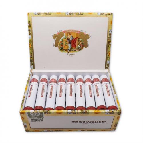 Romeo y Julieta No. 3 Tubed Cigar - Box of 25