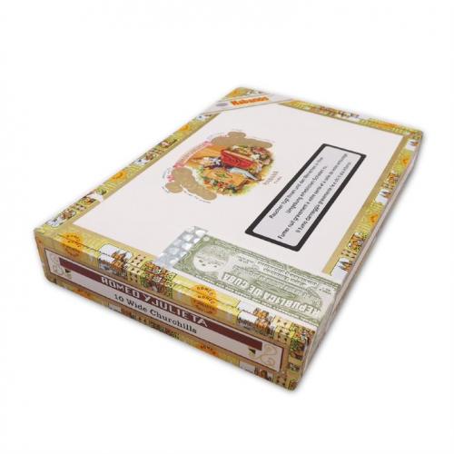 Romeo y Julieta Wide Churchill Cigar - Box of 10