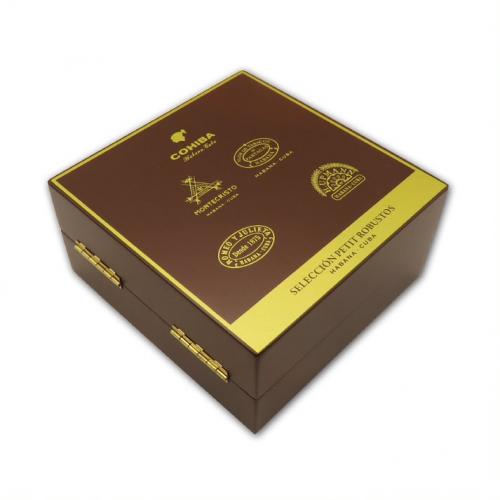 Petit Robusto Sampler - Pack of 10 Cigars