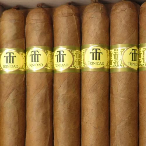 Trinidad Coloniales Cigar - Cabinet of 24
