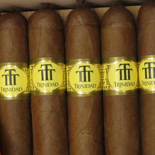 Trinidad Reyes Cigar - Cabinet of 12