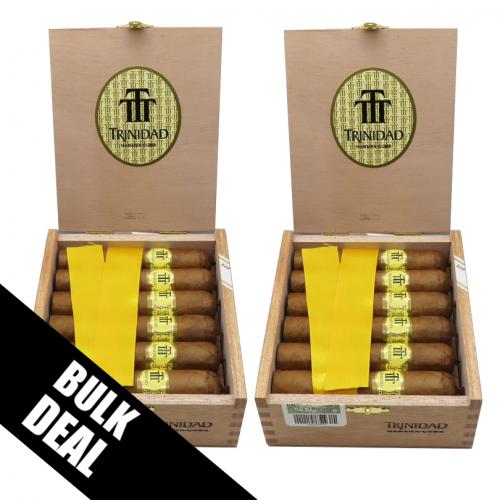 Trinidad Vigia Cigar - 2 x Cabinet of 12 - BUNDLE DEAL