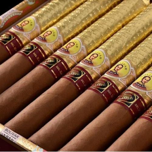Bolivar New Gold Medal Cigar LCDH - Box of 10