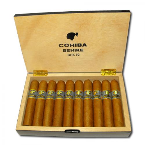 Cohiba Behike BHK 52 Cigar - Box of 10