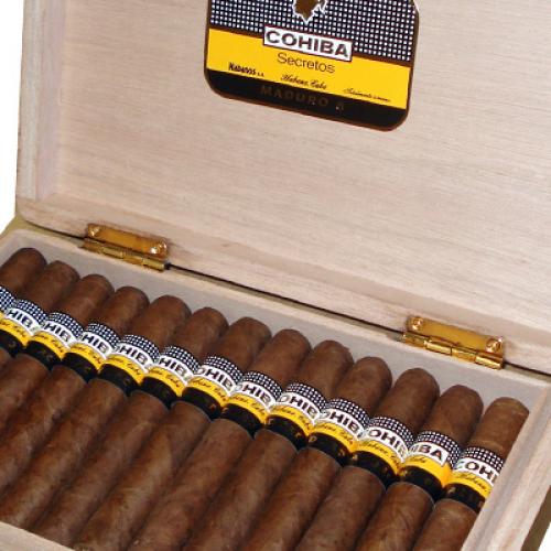 Cohiba Maduro 5 Secretos Cigar - Box of 25