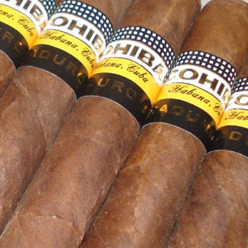 Cohiba Maduro 5 Secretos Cigar - Box of 10