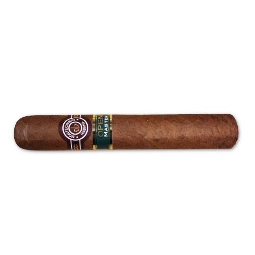 Montecristo Open Master Tubed Cigar - Pack of 3